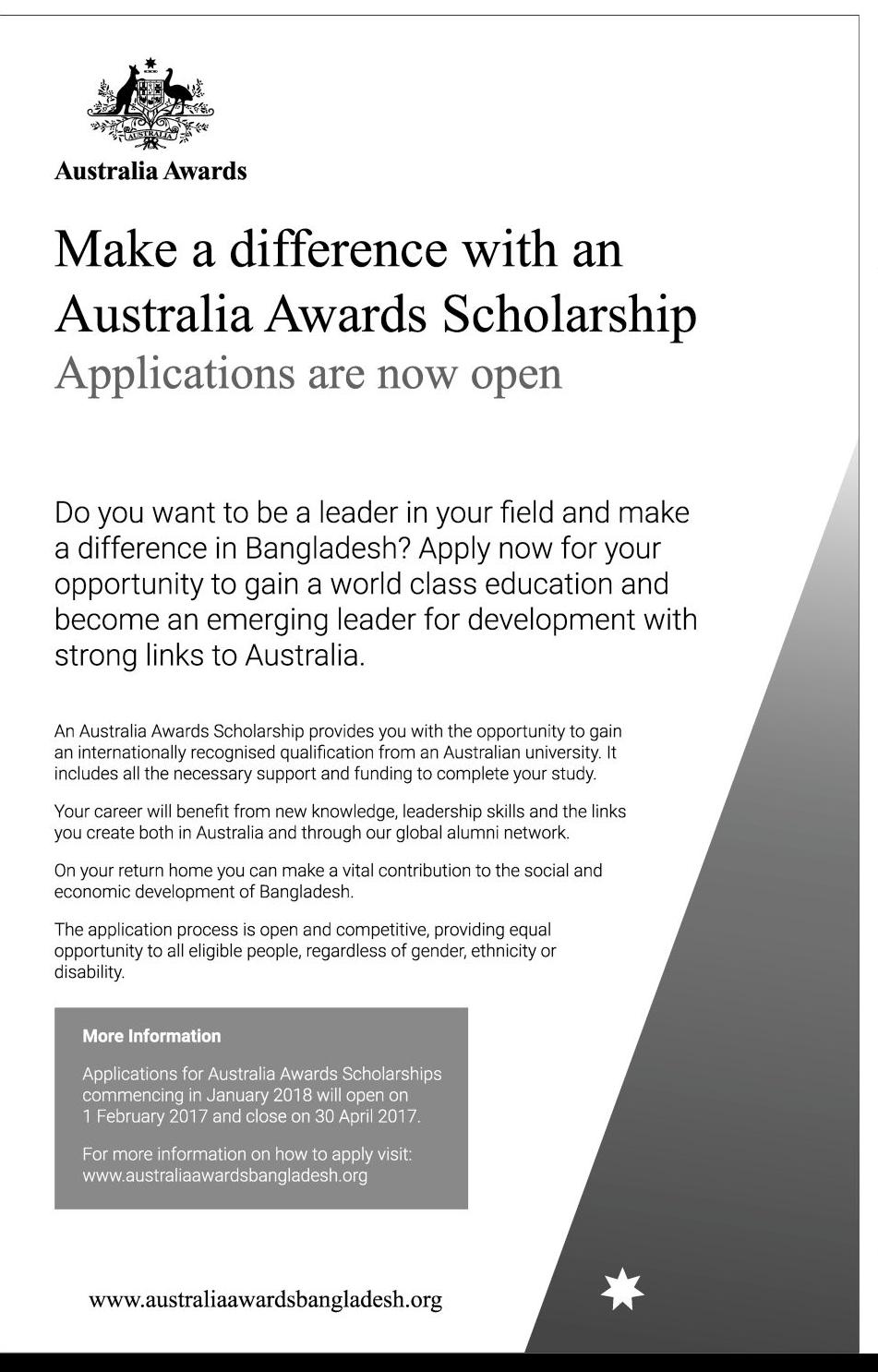 adelaide international postgraduate coursework scholarships (aipcs) australia 2016